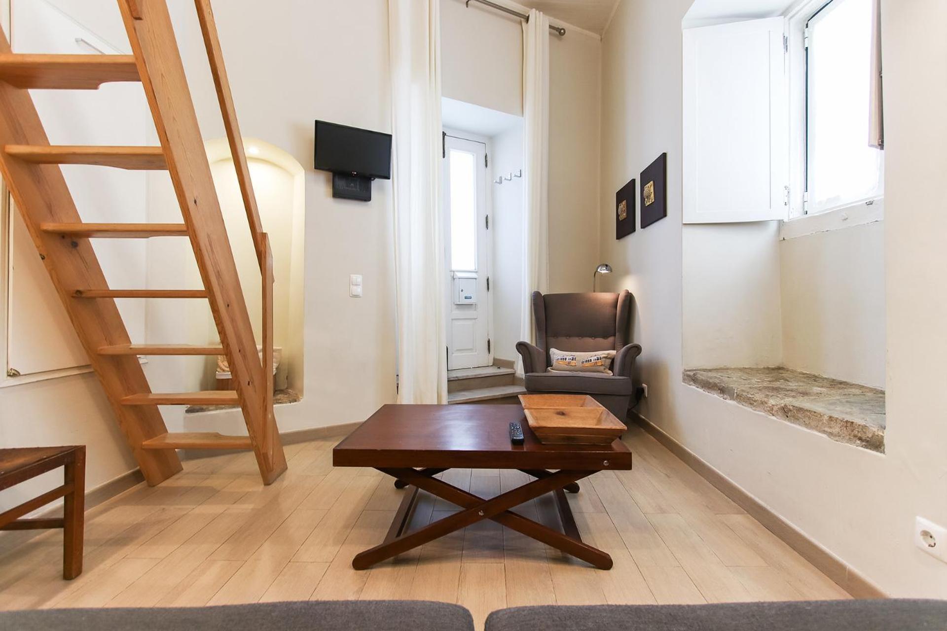 Santa Catarina Harmony By Homing Apartment Lisbon Exterior photo